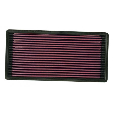 Replacement air filters for original airbox Replacement Air Filter K&N 33-2018 | races-shop.com