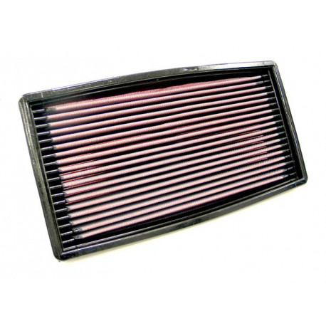 Replacement air filters for original airbox Replacement Air Filter K&N 33-2019 | races-shop.com