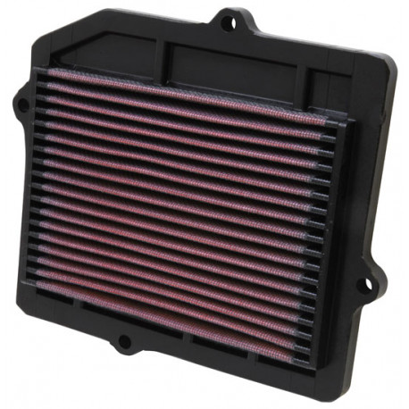 Replacement air filters for original airbox Replacement Air Filter K&N 33-2025 | races-shop.com