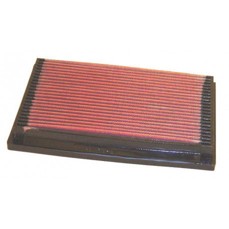 Replacement air filters for original airbox Replacement Air Filter K&N 33-2026 | races-shop.com