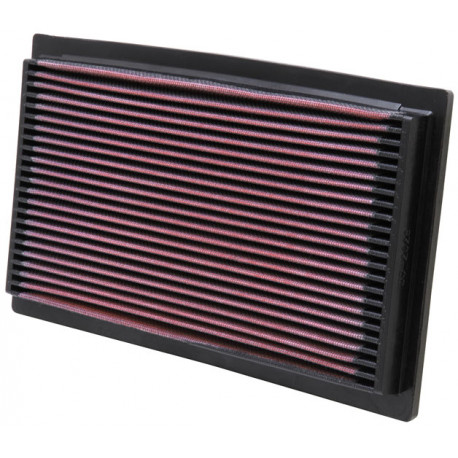 Replacement air filters for original airbox Replacement Air Filter K&N 33-2029 | races-shop.com