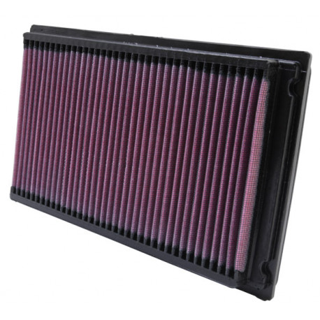 Replacement air filters for original airbox Replacement Air Filter K&N 33-2031-2 | races-shop.com