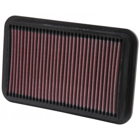 Replacement air filters for original airbox Replacement Air Filter K&N 33-2041-1 | races-shop.com