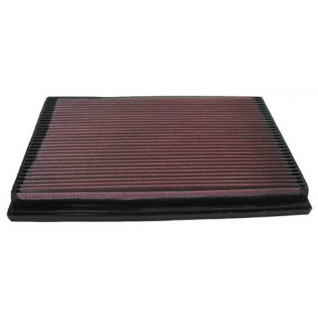 Replacement air filters for original airbox Replacement Air Filter K&N 33-2043 | races-shop.com
