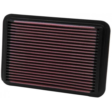 Replacement air filters for original airbox Replacement Air Filter K&N 33-2050-1 | races-shop.com
