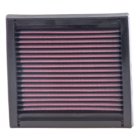 Replacement air filters for original airbox Replacement Air Filter K&N 33-2060 | races-shop.com