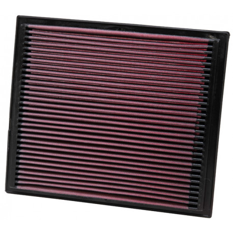 Replacement air filters for original airbox Replacement Air Filter K&N 33-2069 | races-shop.com