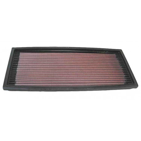 Replacement air filters for original airbox Replacement Air Filter K&N 33-2078 | races-shop.com