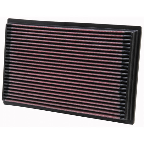 Replacement air filters for original airbox Replacement Air Filter K&N 33-2080 | races-shop.com