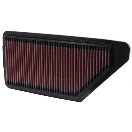 Replacement air filters for original airbox Replacement Air Filter K&N 33-2090 | races-shop.com