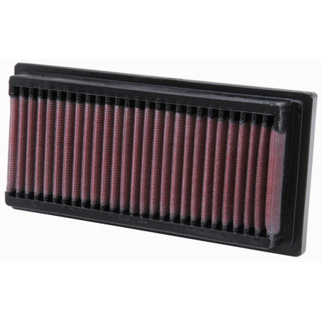 Replacement air filters for original airbox Replacement Air Filter K&N 33-2092 | races-shop.com