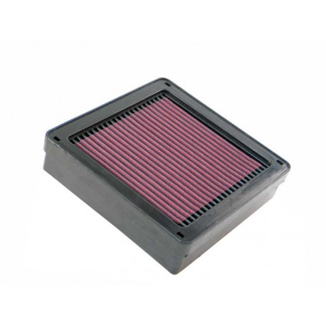 Replacement air filters for original airbox Replacement Air Filter K&N 33-2105 | races-shop.com