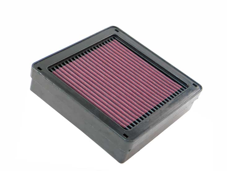 Performance Replacement Panel Air Filter K&N Air Filter Element 33-2070