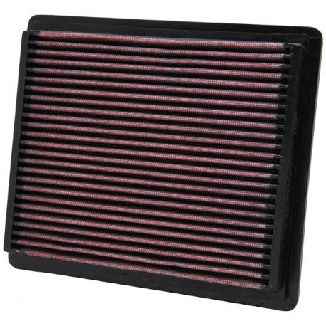 Replacement air filters for original airbox Replacement Air Filter K&N 33-2106-1 | races-shop.com