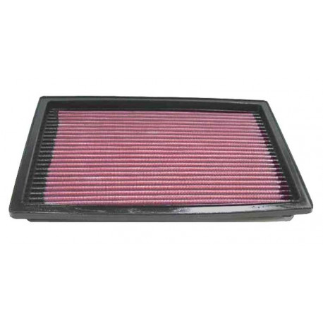 Replacement air filters for original airbox Replacement Air Filter K&N 33-2110 | races-shop.com