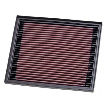 Replacement air filters for original airbox Replacement Air Filter K&N 33-2119 | races-shop.com