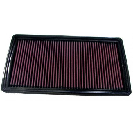 Replacement air filters for original airbox Replacement Air Filter K&N 33-2121-1 | races-shop.com