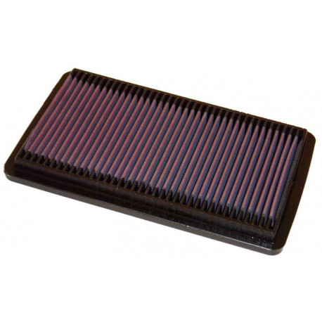 Replacement air filters for original airbox Replacement Air Filter K&N 33-2124 | races-shop.com
