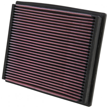 Replacement air filters for original airbox Replacement Air Filter K&N 33-2125 | races-shop.com