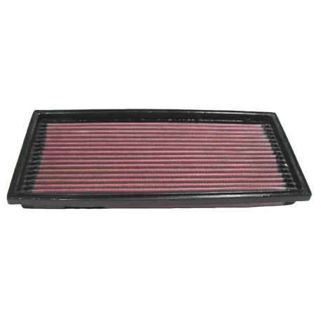 Replacement air filters for original airbox Replacement Air Filter K&N 33-2126 | races-shop.com