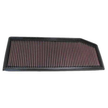 Replacement air filters for original airbox Replacement Air Filter K&N 33-2158 | races-shop.com