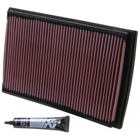Replacement air filters for original airbox Replacement Air Filter K&N 33-2176 | races-shop.com