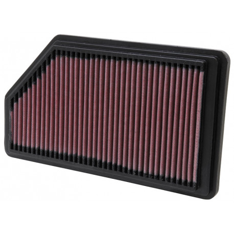 Replacement air filters for original airbox Replacement Air Filter K&N 33-2200 | races-shop.com