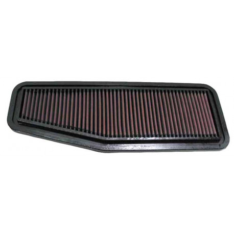 Replacement air filters for original airbox Replacement Air Filter K&N 33-2216 | races-shop.com