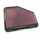 Replacement Air Filter K&N 33-2220