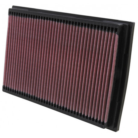 Replacement air filters for original airbox Replacement Air Filter K&N 33-2221 | races-shop.com