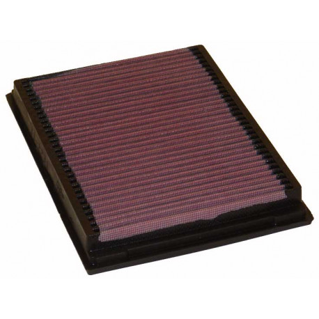 Replacement air filters for original airbox Replacement Air Filter K&N 33-2231 | races-shop.com