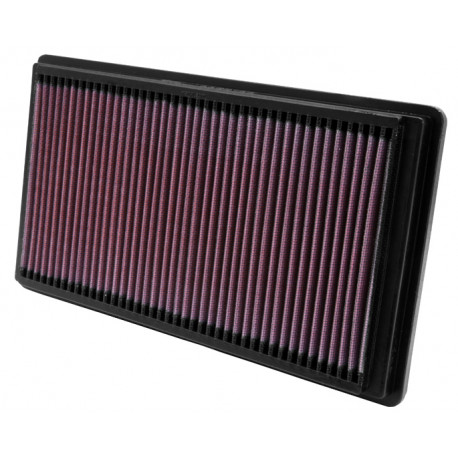 Replacement air filters for original airbox Replacement Air Filter K&N 33-2266 | races-shop.com