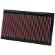 Replacement air filters for original airbox Replacement Air Filter K&N 33-2273 | races-shop.com
