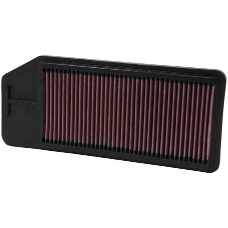 Replacement air filters for original airbox Replacement Air Filter K&N 33-2276 | races-shop.com