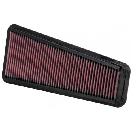 Replacement air filters for original airbox Replacement Air Filter K&N 33-2281 | races-shop.com