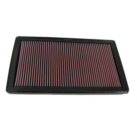 Replacement air filters for original airbox Replacement Air Filter K&N 33-2284 | races-shop.com