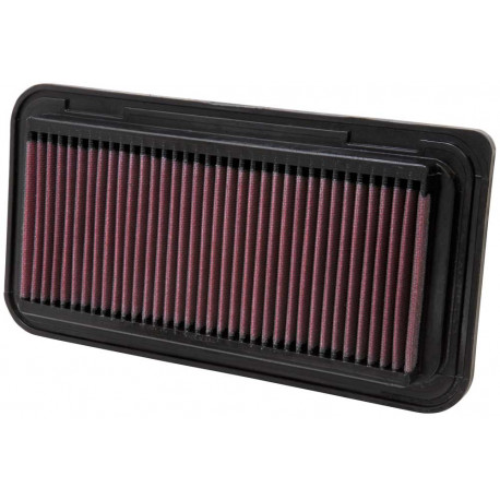 Replacement air filters for original airbox Replacement Air Filter K&N 33-2300 | races-shop.com