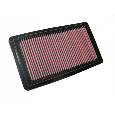 Replacement air filters for original airbox Replacement Air Filter K&N 33-2309 | races-shop.com