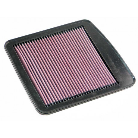 Replacement air filters for original airbox Replacement Air Filter K&N 33-2327 | races-shop.com