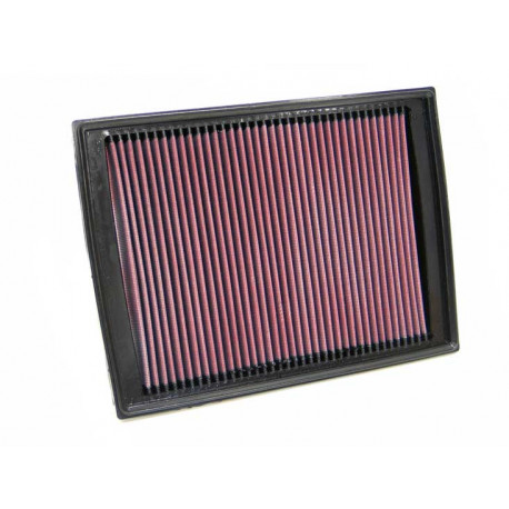 Replacement air filters for original airbox Replacement Air Filter K&N 33-2333 | races-shop.com