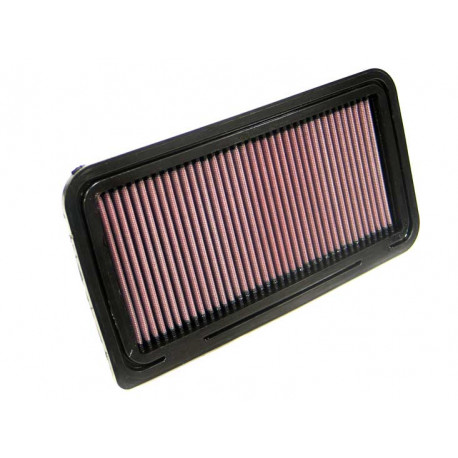 Replacement air filters for original airbox Replacement Air Filter K&N 33-2335 | races-shop.com