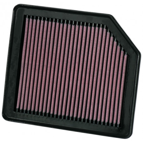 Replacement air filters for original airbox Replacement Air Filter K&N 33-2342 | races-shop.com