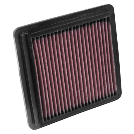 Replacement air filters for original airbox Replacement Air Filter K&N 33-2348 | races-shop.com