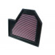 Replacement air filters for original airbox Replacement Air Filter K&N 33-2352 | races-shop.com
