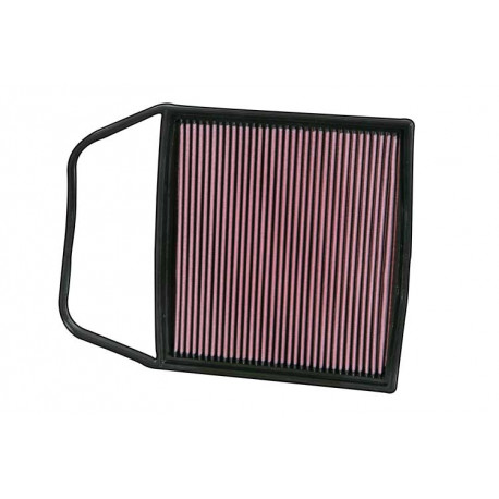 Replacement air filters for original airbox Replacement Air Filter K&N 33-2367 | races-shop.com
