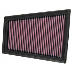 Replacement Air Filter K&N 33-2376