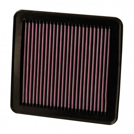 Replacement air filters for original airbox Replacement Air Filter K&N 33-2380 | races-shop.com