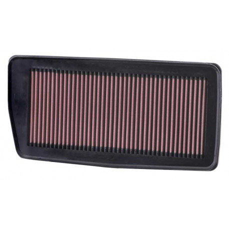 Replacement air filters for original airbox Replacement Air Filter K&N 33-2382 | races-shop.com
