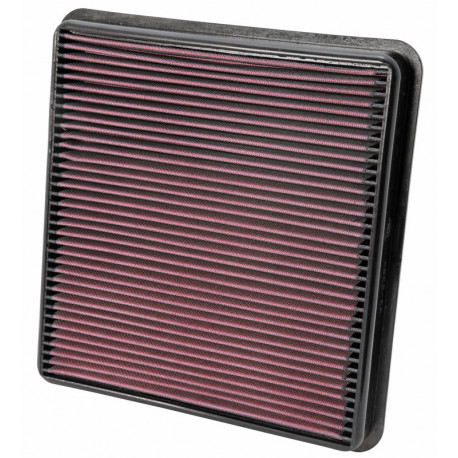 Replacement air filters for original airbox Replacement Air Filter K&N 33-2387 | races-shop.com