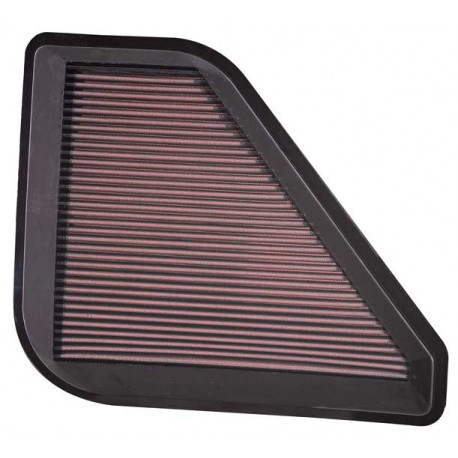 Replacement air filters for original airbox Replacement Air Filter K&N 33-2394 | races-shop.com